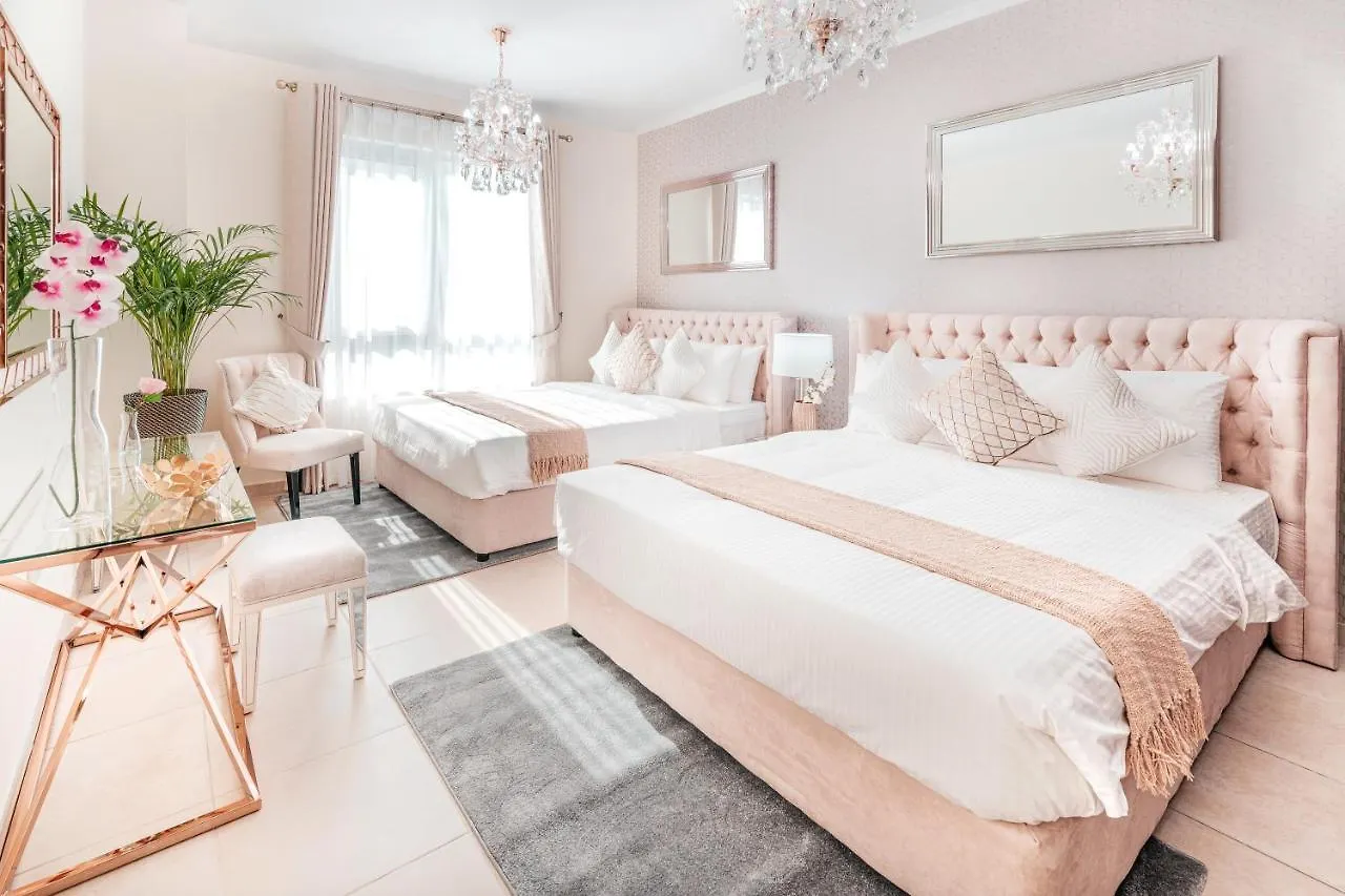 Elite Royal Apartment - Full Burj Khalifa & Fountain View - Emerald Dubai United Arab Emirates