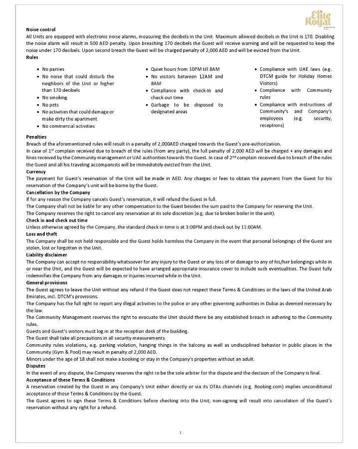 Elite Royal Apartment - Full Burj Khalifa & Fountain View - Emerald Dubai