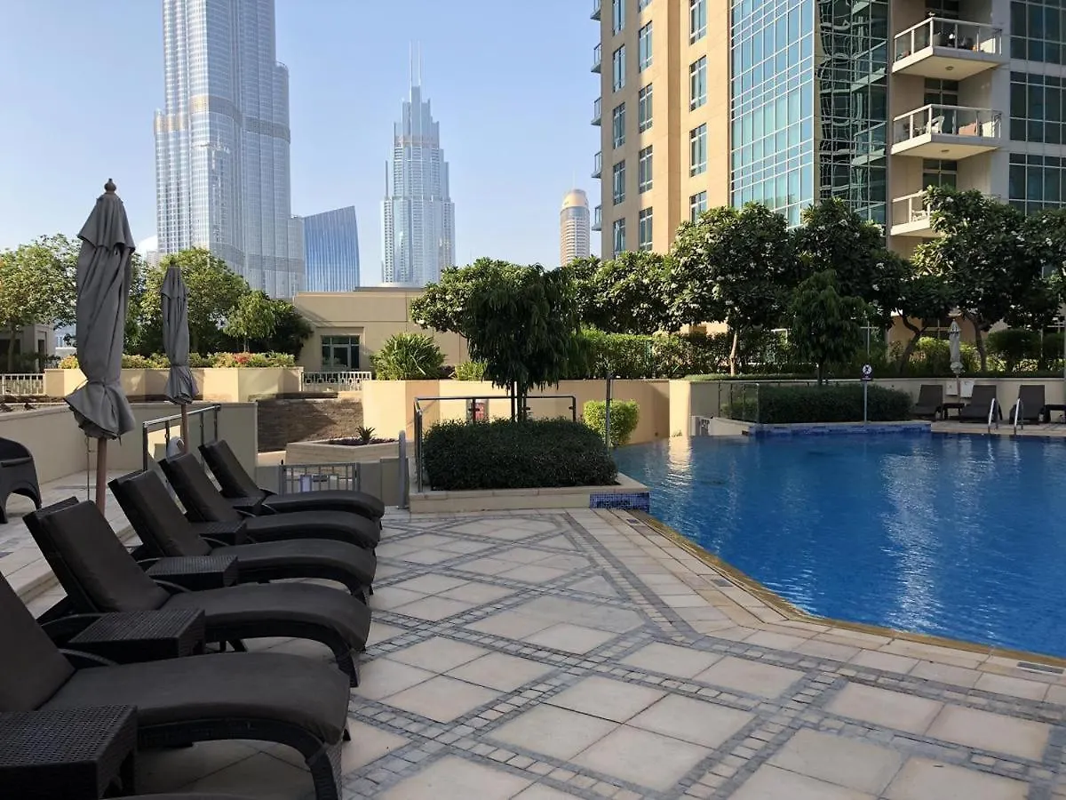 Elite Royal Apartment - Full Burj Khalifa & Fountain View - Emerald Dubái Emiratos Árabes Unidos