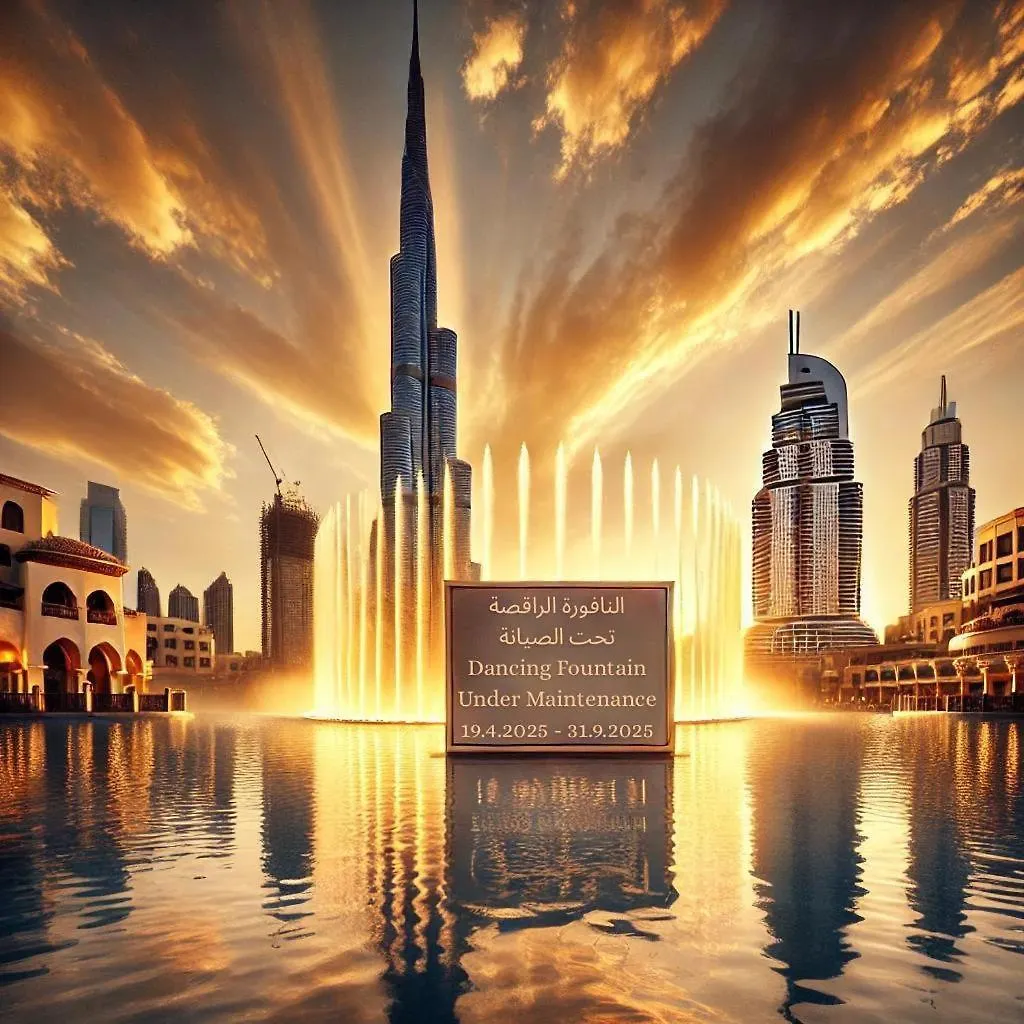 Elite Royal Apartment - Full Burj Khalifa & Fountain View - Emerald Dubái